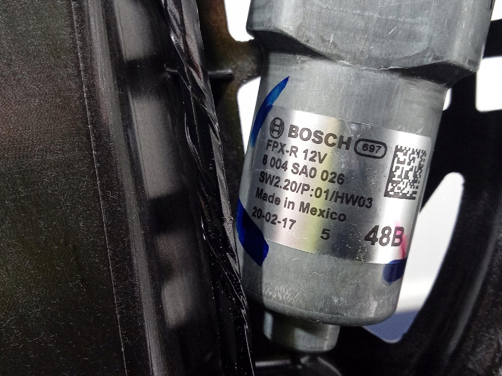 фото №6, Honda accord x usa люк