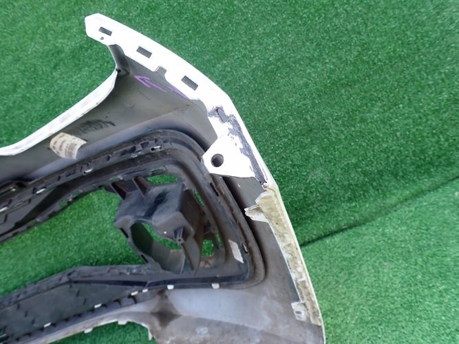 фото №8, Vw up lift 16- бампер передній перед