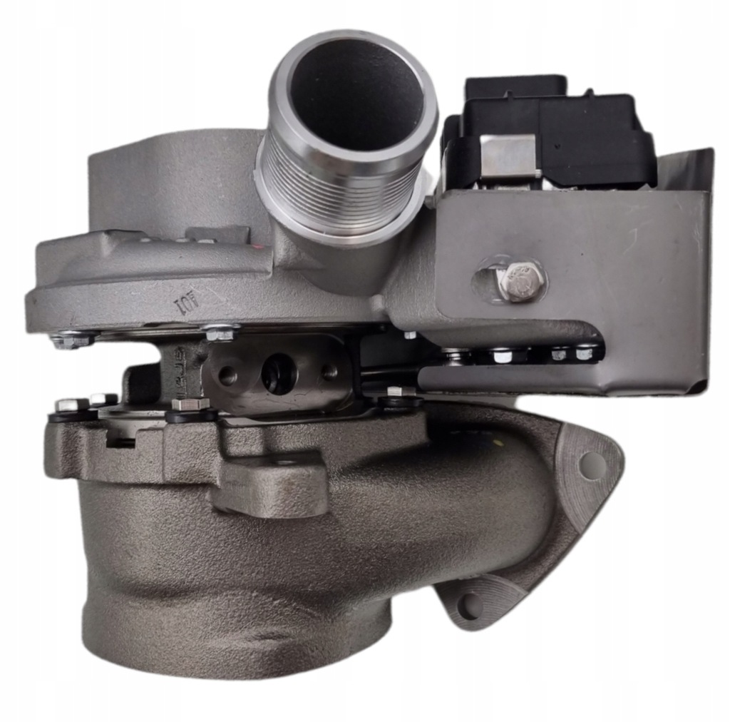 фото №1, Nowa турбіна ford ranger everest 2.2 tdci 150 km