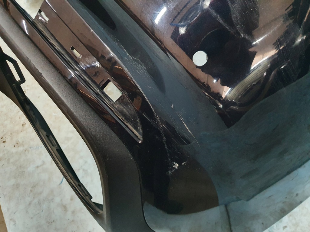 фото №6, Бампер porsche panamera ii 971 lift задня задній