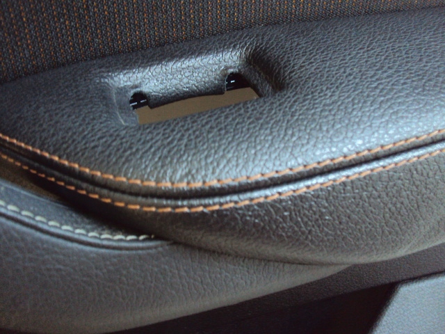 фото №5, Оббивка двері правий задня bmw x4 f26 2014-