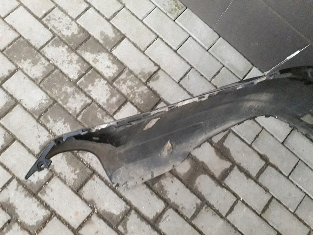 фото №12, Vw passat cc lift 11- бампер задний 3c8807421k