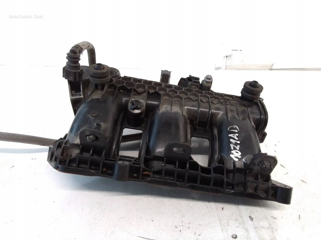 фото №1, Opel crossland x 1.2t колектор всмоктуючий 9842272880