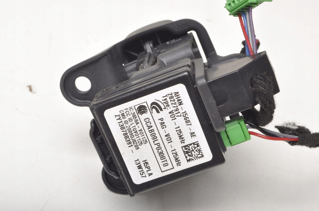 фото №6, Volvo s60 ii v60 замок запалювання ключ 30791678