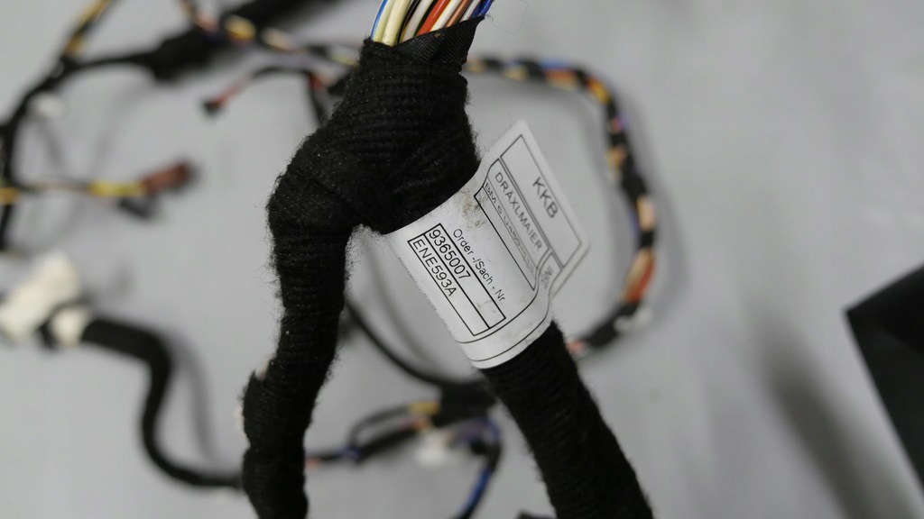 фото №10, Bmw f10 f11 f15 f16 джгут сидіння комфорт лівий перед пам'ять обігрів