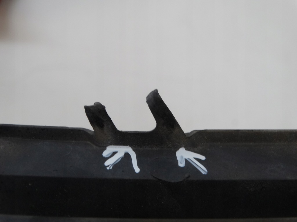 фото №14, Решітка бампера правий перед opel corsa d 13211479