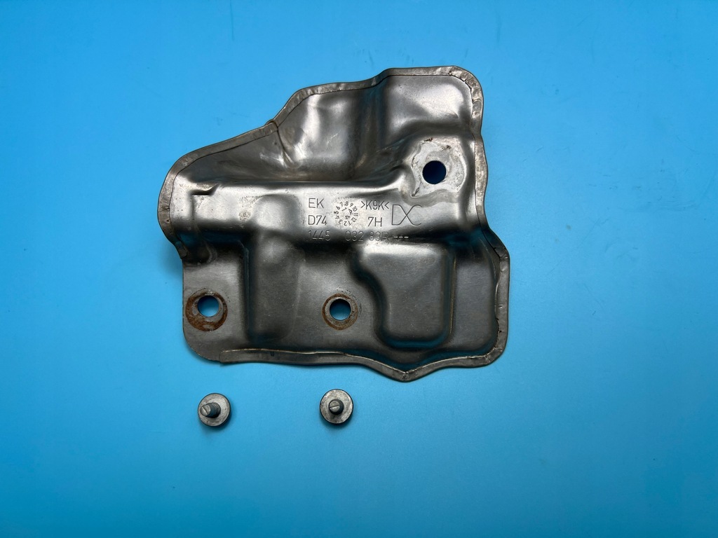 фото №1, Защита турбонагнетателя garret renault clio iv 1.5 dci 144503283r