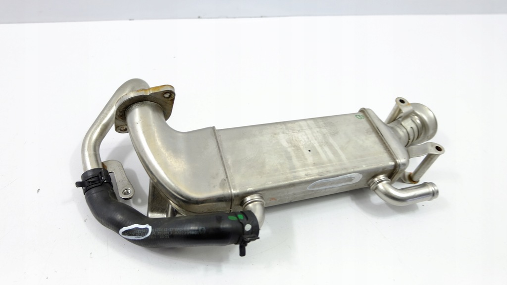 фото №6, Mercedes cla w117 2.2 cdi радіатор вихлопних газів egr a6511400575