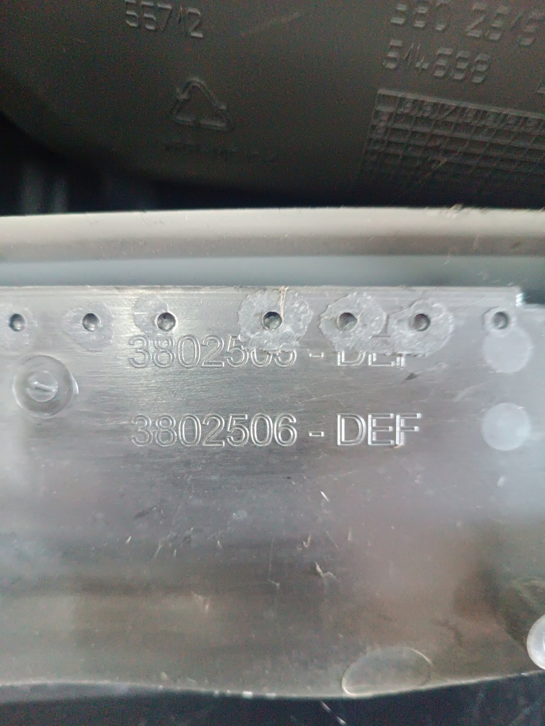 фото №7, Приборная панель консоль приборная панель iveco daily iv 06-12