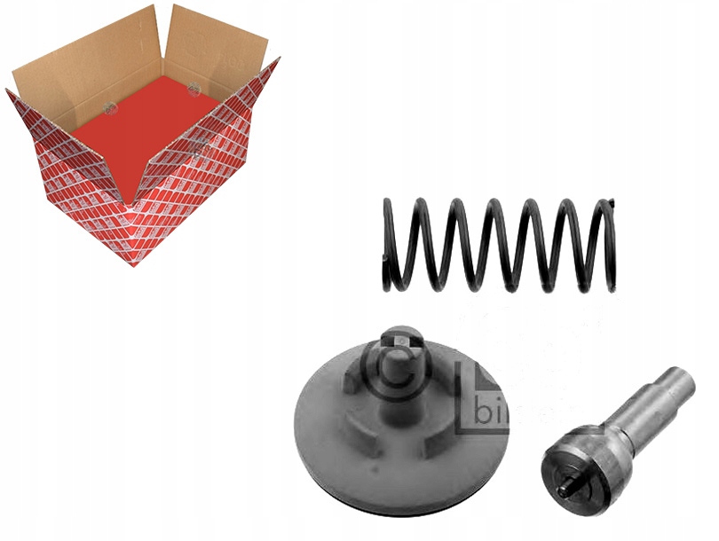 фото №10, Febi bilstein 34978 термостат, рідина охолоджуючий