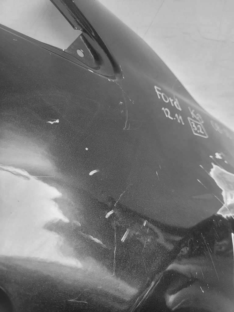 фото №9, Крила передній лівий / правий перед ford ka 08-16