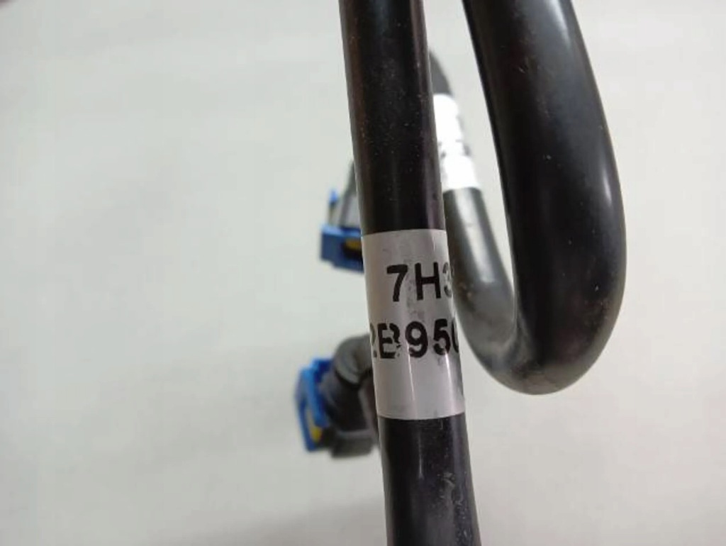 фото №6, M12 шланг топлива land rover sport комплект