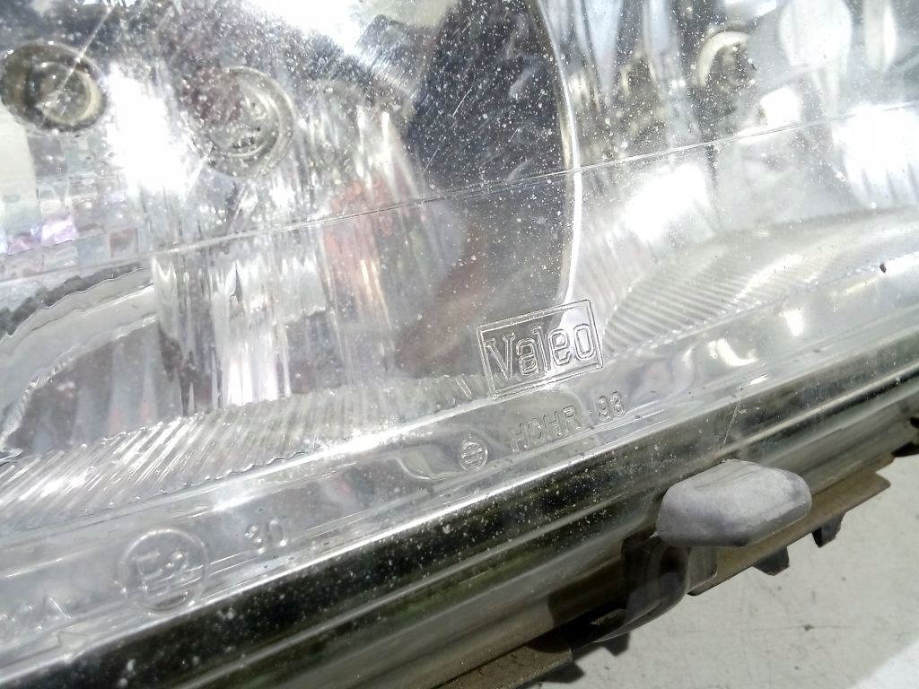 фото №7, Volvo s80 i лампа левая перед передняя eu