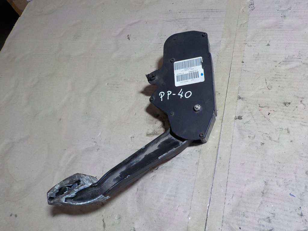 фото №5, Premium dxi педаль газу 60629077