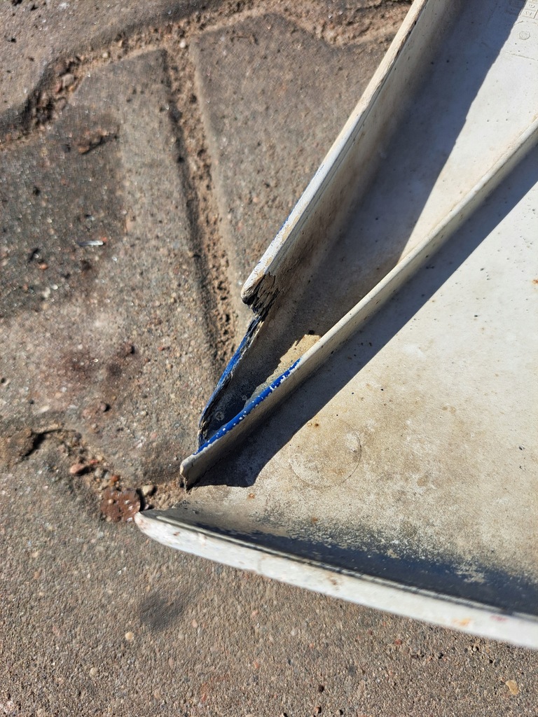 фото №5, Elka молдинг защита дверца левая renault magnum