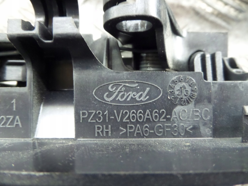 фото №5, Ручка внутренняя дверь раздвижных ford transit custom mk2