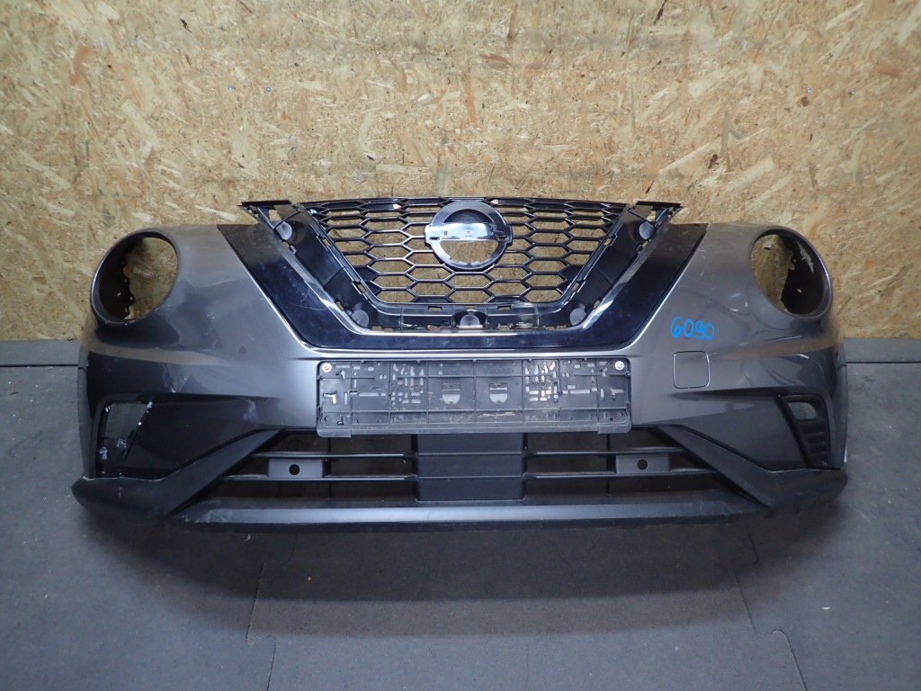 фото №1, Бампер перед nissan juke ii 2 f16