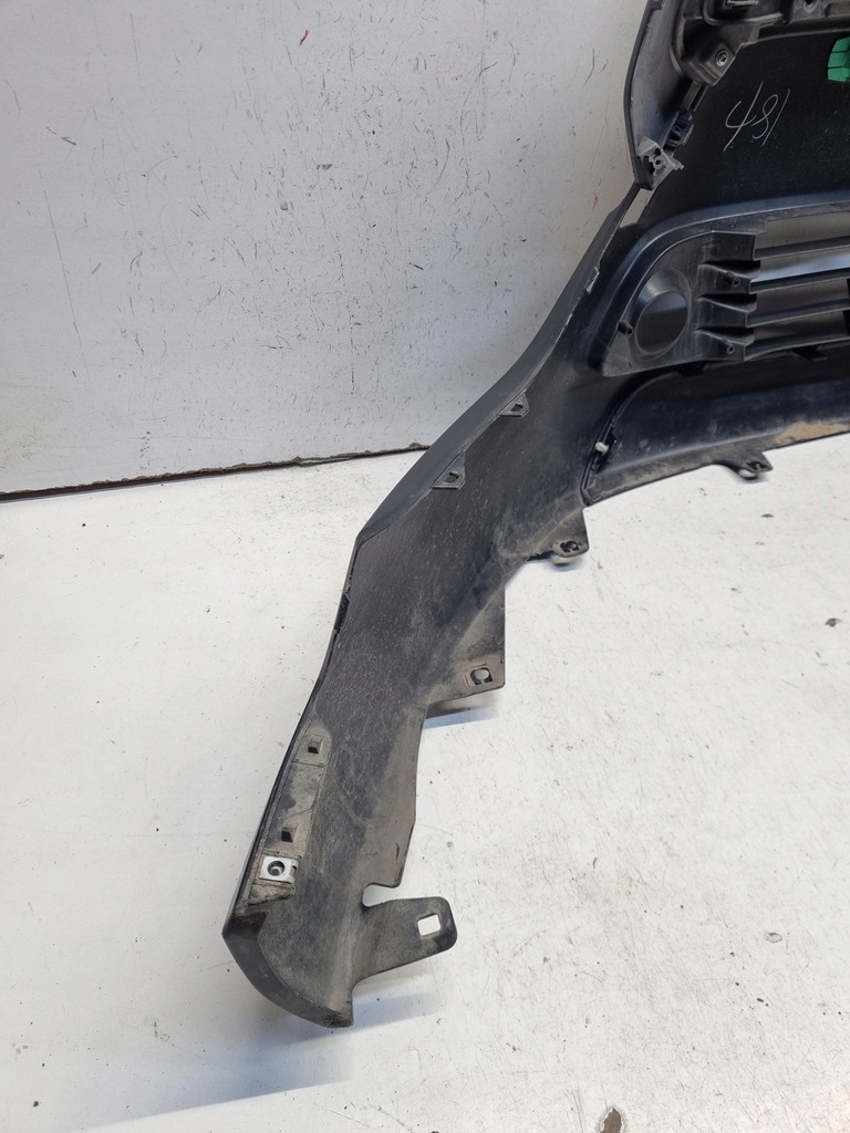 фото №14, Toyota corolla cross бампер перед передний