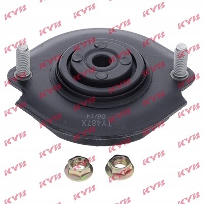 фото №1, Подушка амортизатора toyota задняя paseo, starlet 1.3/1.5d 12.89-07.99 lewy/p