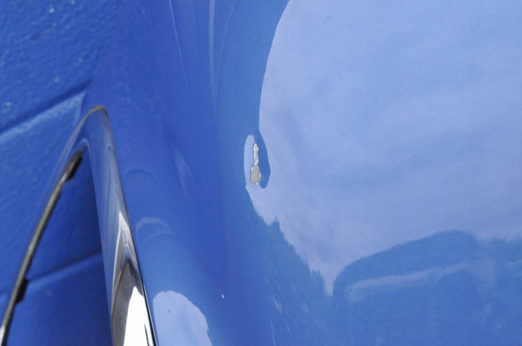 Mini countryman r60 1 10-17 капот кришка відсік двигуна b14 Ціна