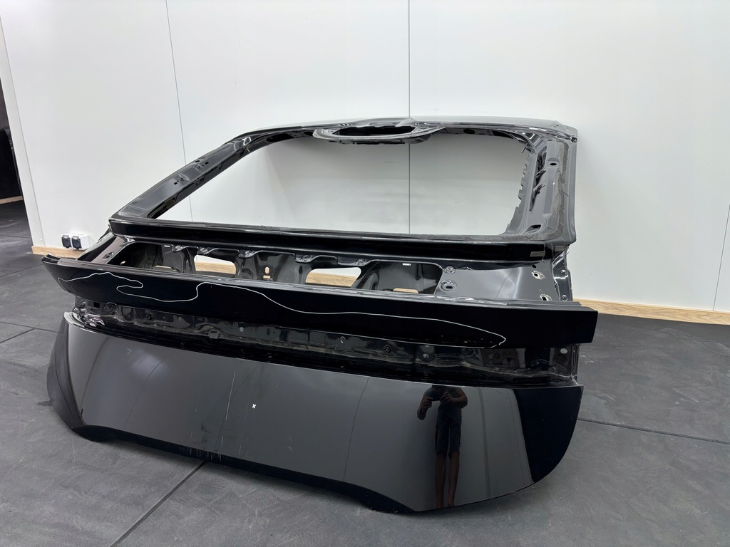 фото №9, Lotus eletre кришка багажника багажника задня задня