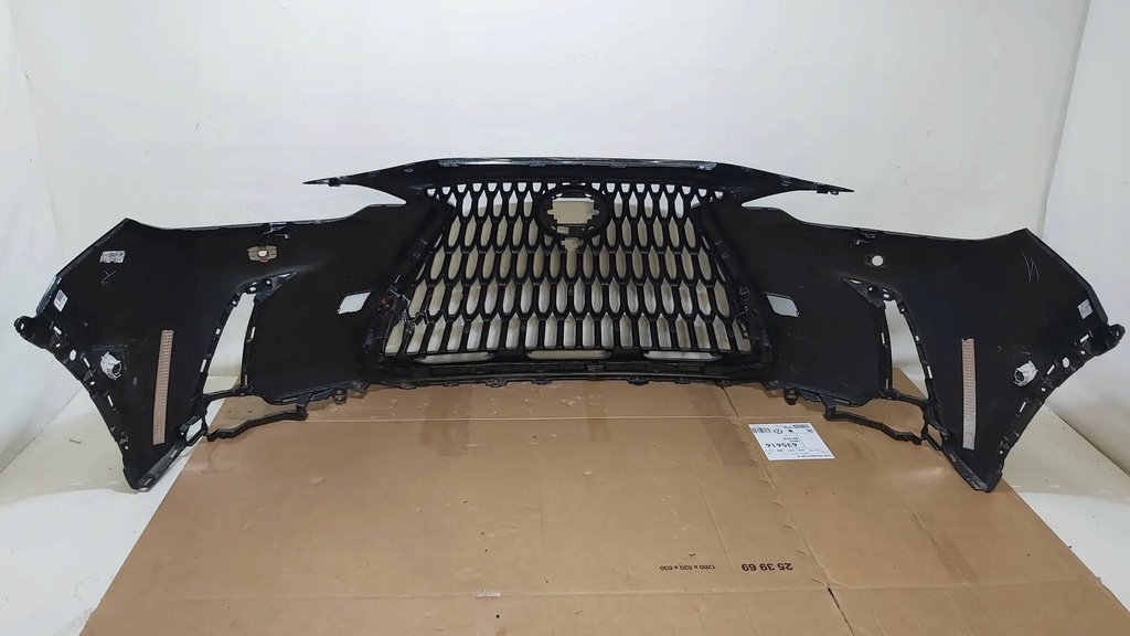 фото №6, Бампер перед передній решітка радіатора lexus nx ii 52119-78330