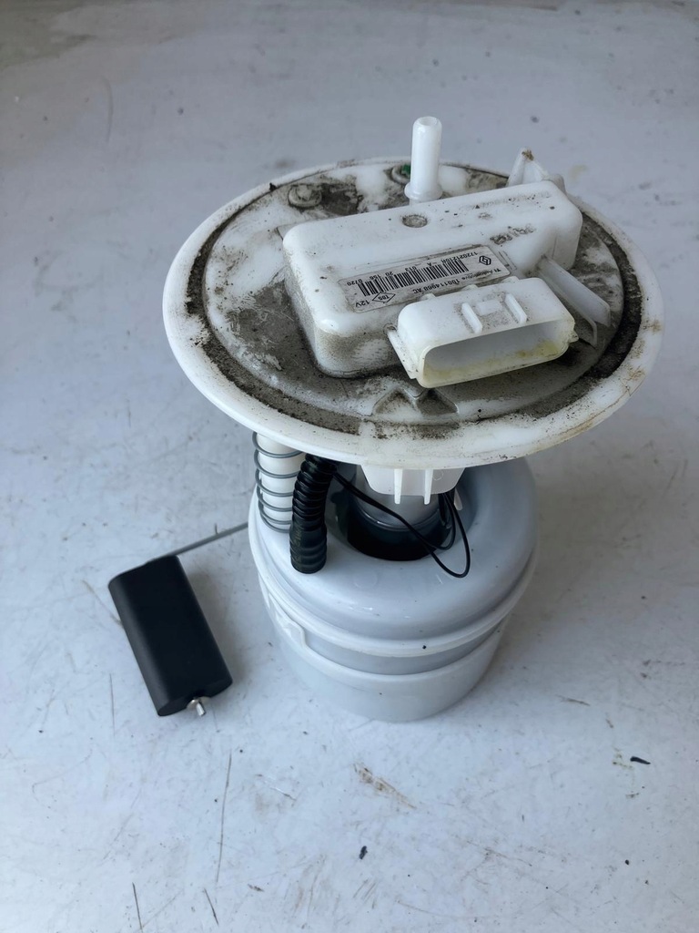 фото №1, Насос топлива renault clio v 172021210r 1.0 tce