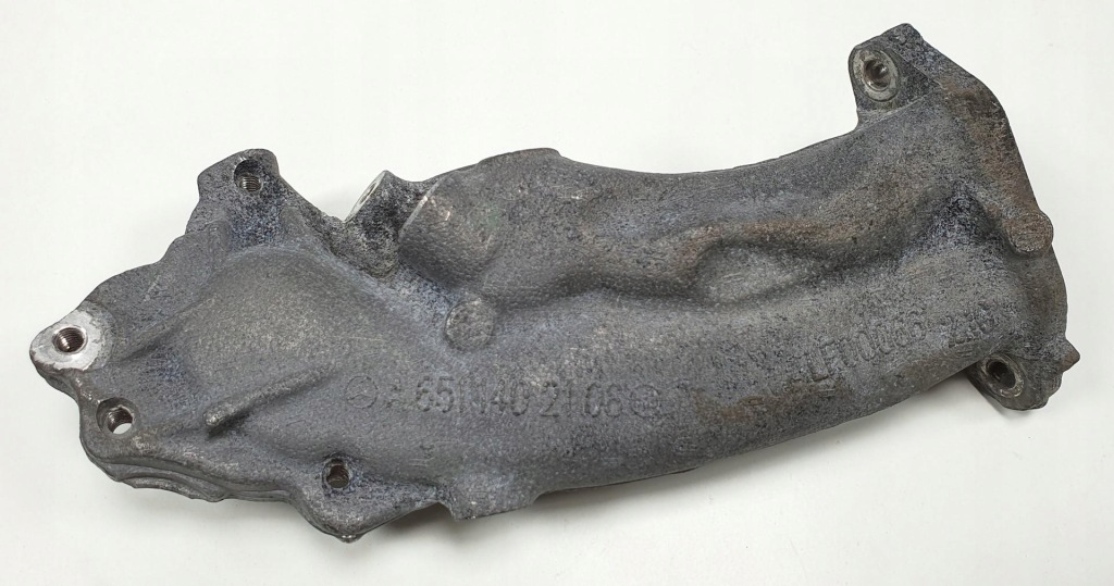 фото №1, Труба egr mercedes glk x204 a6511402106