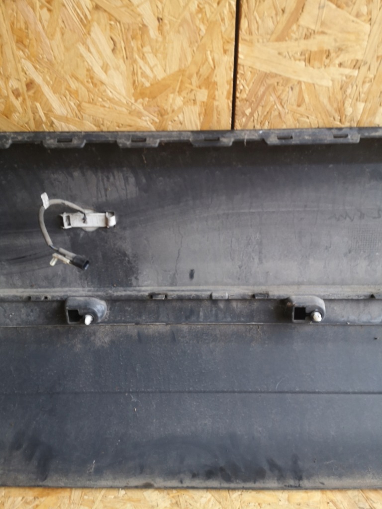 фото №8, Ford transit mk8 молдинг крыла задняя bk31-17927 long