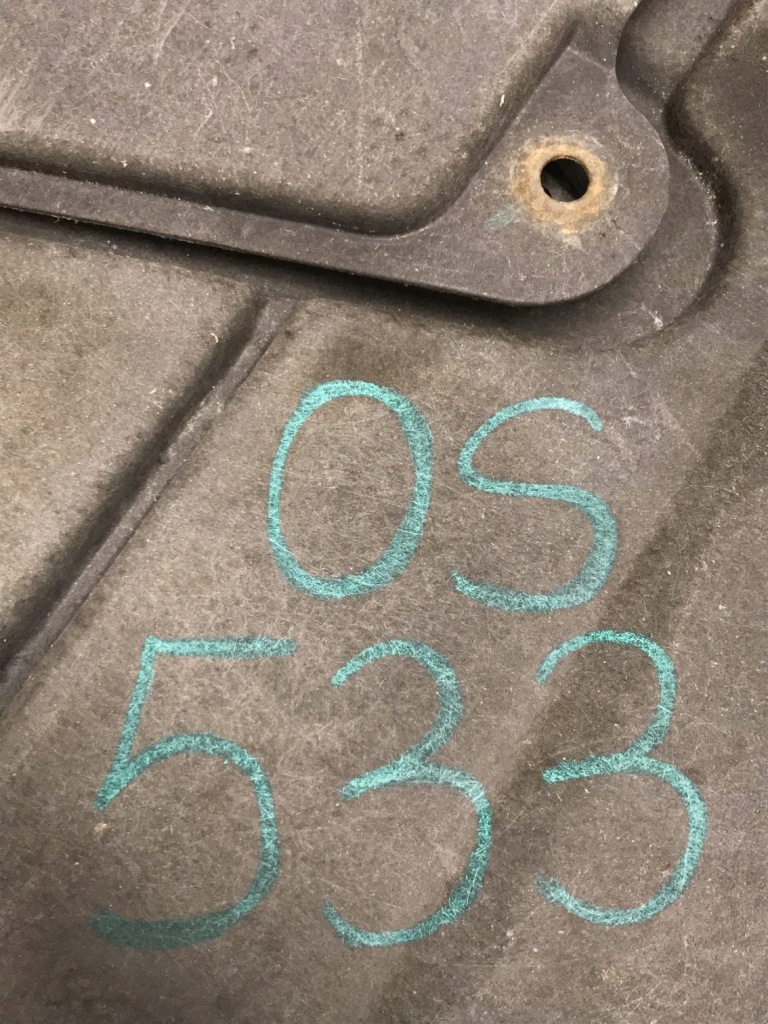 фото №8, Toyota ch-r corolla плита защита pod двигатель