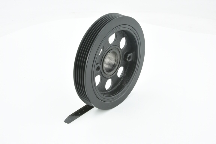 фото №4, Шкив коленчатого вала febest szds-jb419