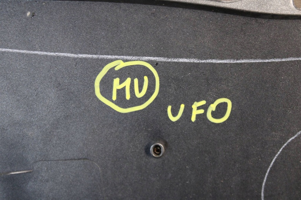 фото №10, Накладка обшивка пластик крышки багажника honda civic viii ufo 74890-smg-e000