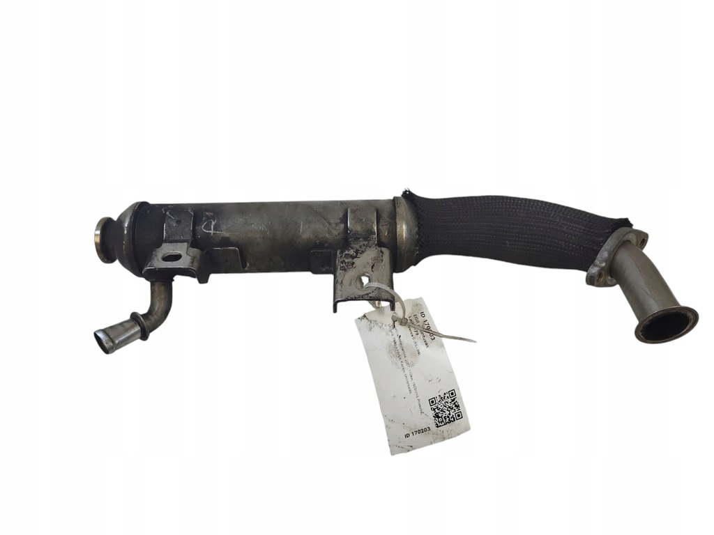 фото №1, Радиатор egr opel vectra c