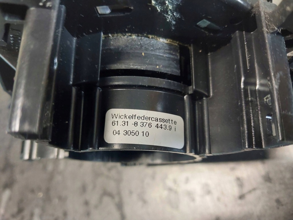 фото №8, Стрічка / кільце ковзний подушка безпеки bmw 3 e46 83764439i 83764459l