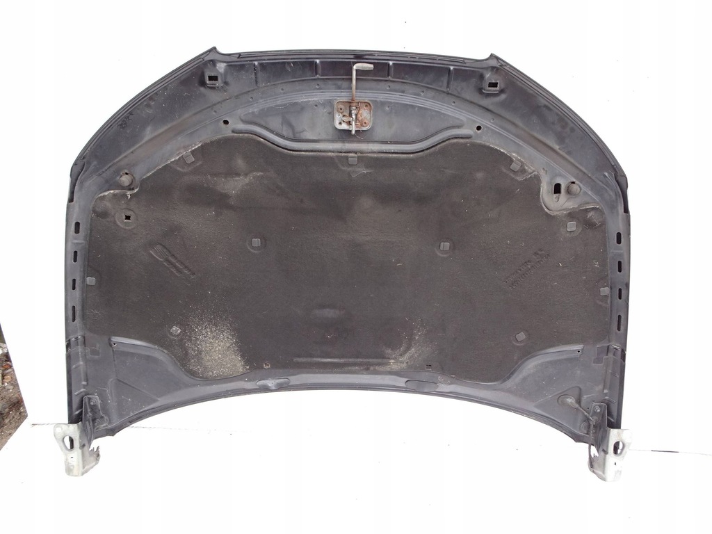 фото №8, Капот перед kpl. seat ibiza iv