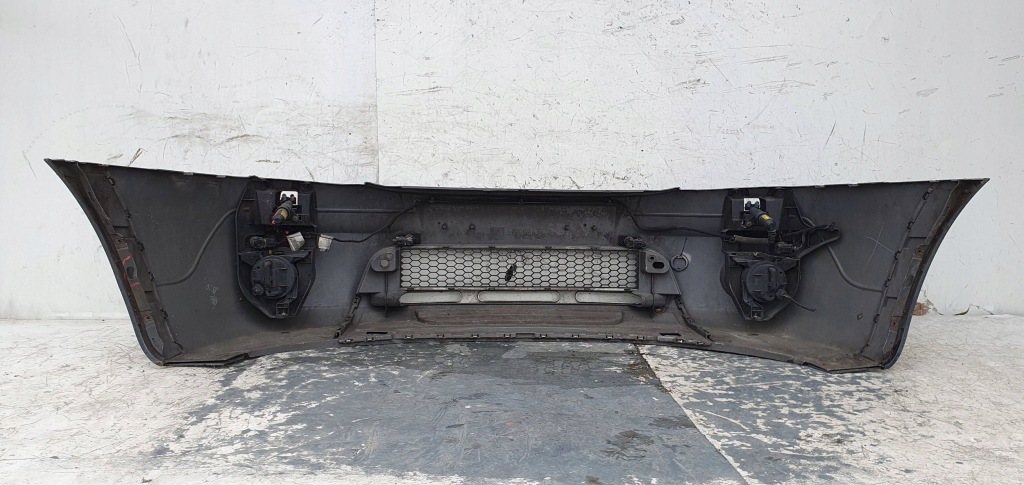 фото №7, Skoda octavia scout mk2 ii 2 1z ксенон pdc бампер перед передний