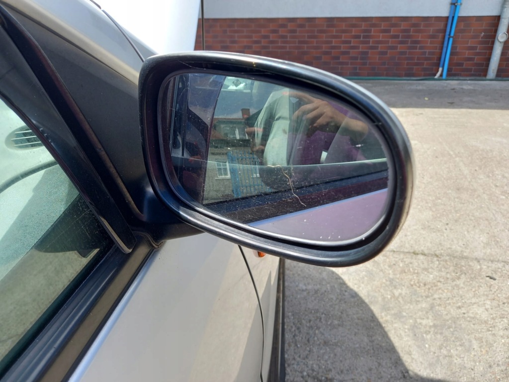 фото №1, Зеркало правое левая перед nissan almera 2000r kl0
