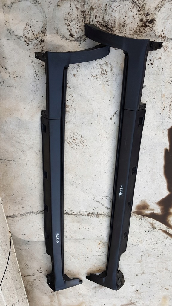 фото №1, Молдинг поріг права opel mokka