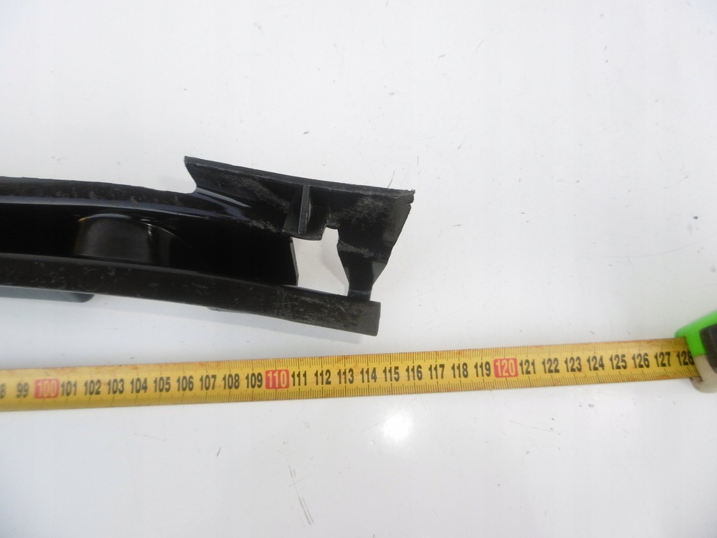 фото №13, Направляющая кронштейн бампера задняя volvo v70 iii xc70 ii