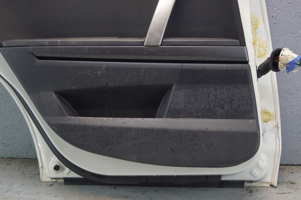 фото №15, Дверь левый задняя mg 6 09-