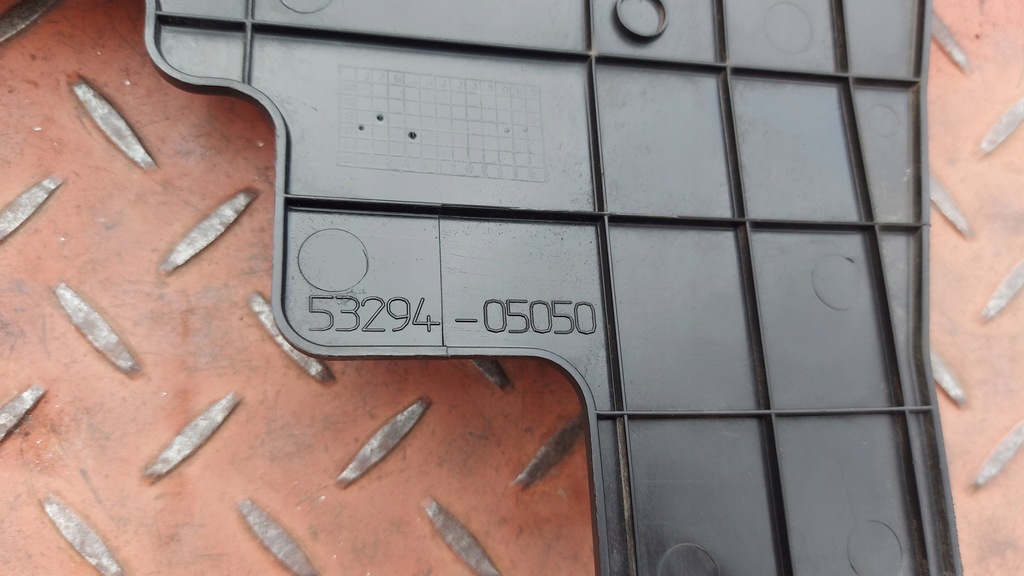 фото №13, Повітропровід повітря ліва toyota avensis t27 08-