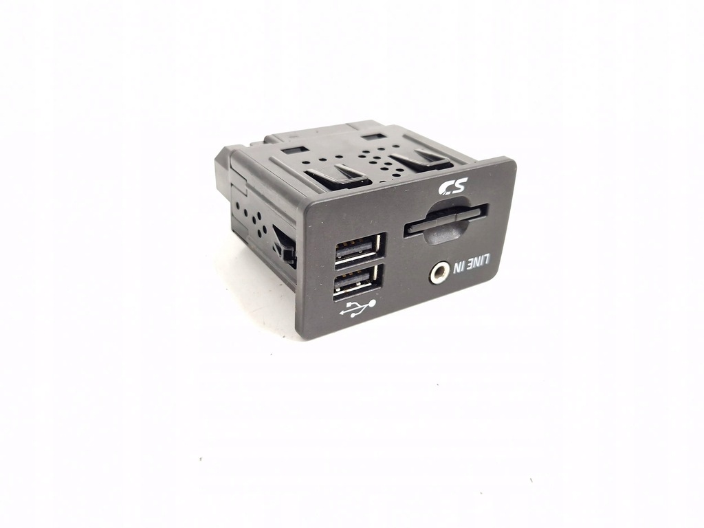 фото №1, Ford s-max 2016 разъём / соединитель usb