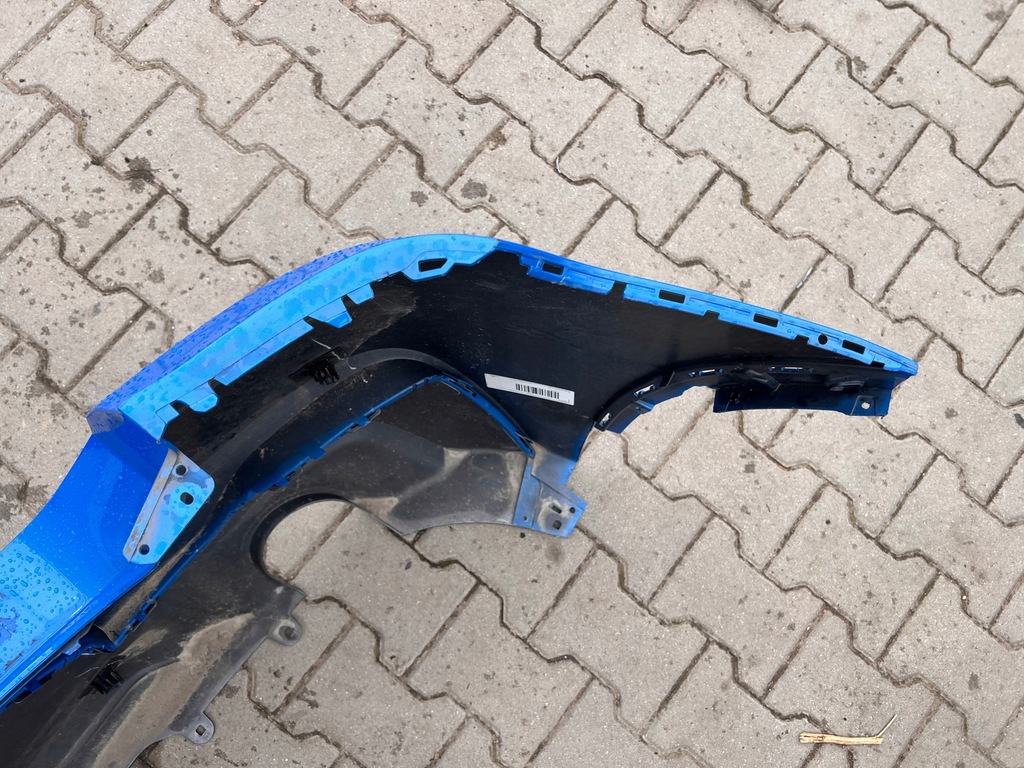 фото №13, Бампер задня задній bmw x2 f39 m набір колір c1d