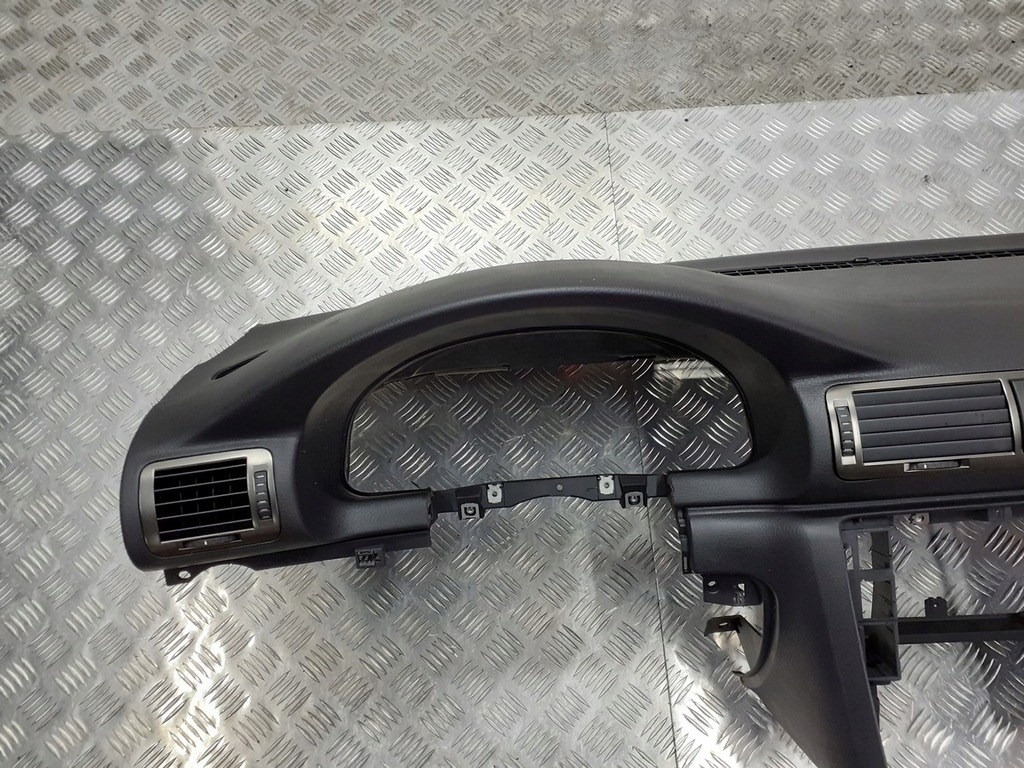 фото №9, Панель приладів приладова skoda superb