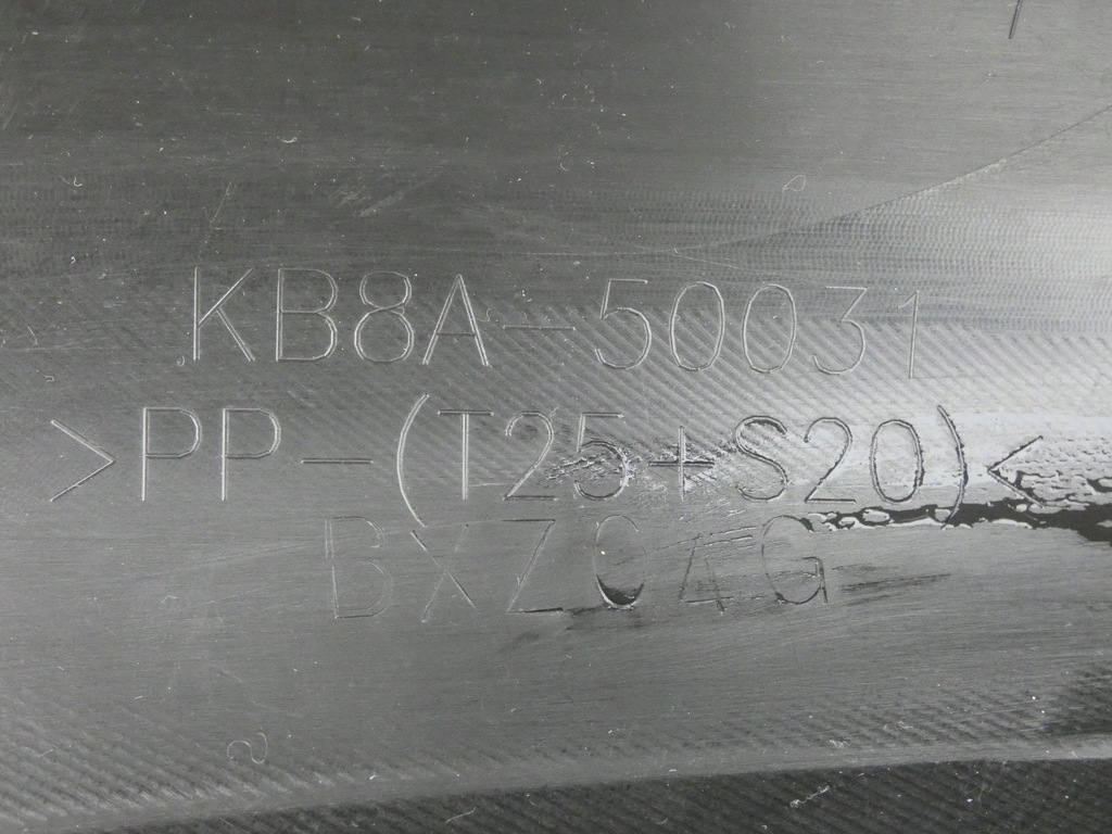 фото №16, Бампер, решітка радіатора, решітка радіатора, молдинг права mazda cx-5