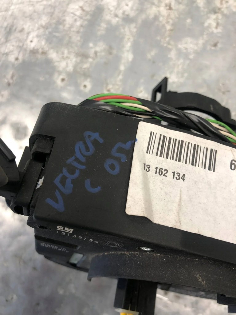 фото №7, Перемикач комбінований opel vectra c 13162134