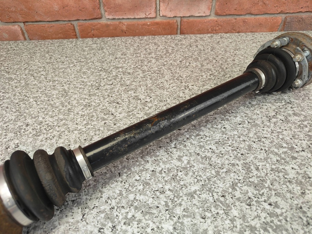 Приводной вал левая задняя левое  задняя bmw e83 x3 3.0 sd 3415955 с Разборки