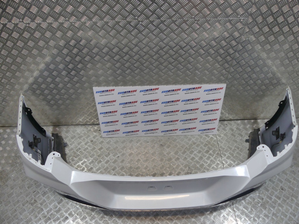 Bmw g14 g15 mpakiet бампер задний  mineralweiss Киев