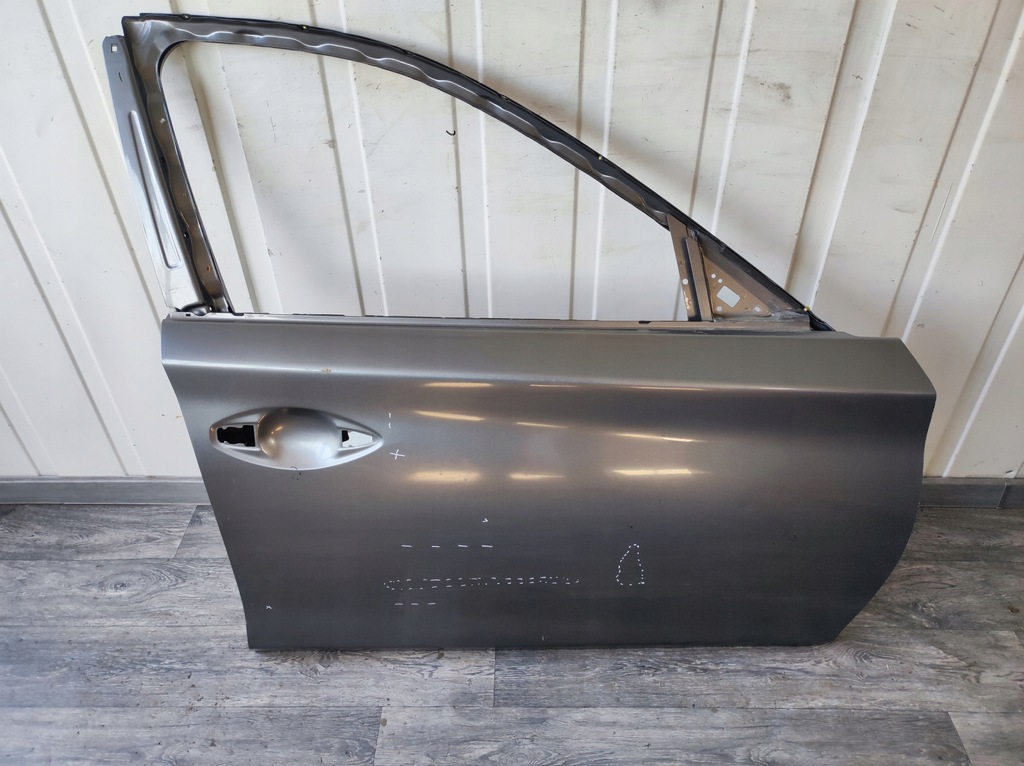 фото №1, Дверь ----- infiniti q50 2013-2024 ----- передние правое ----- poznań -----