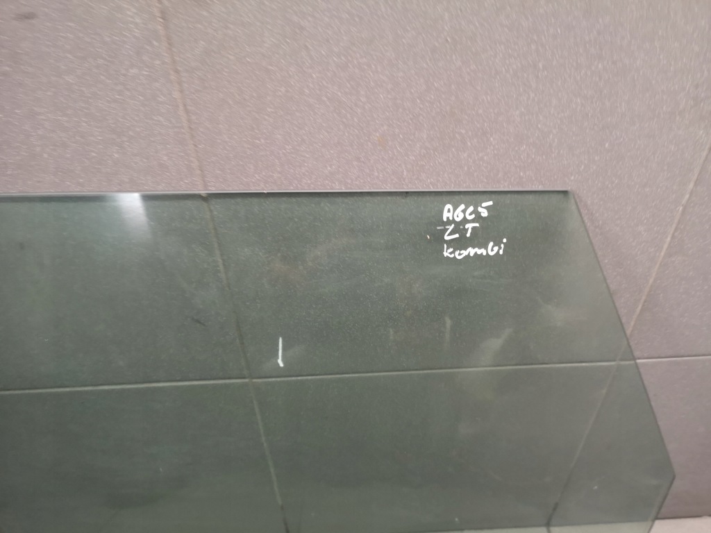 фото №4, Скло двері лівий задня audi a6 c5 esg avant